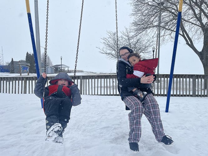 Officials Alpena area should see temperatures in 50s this week News